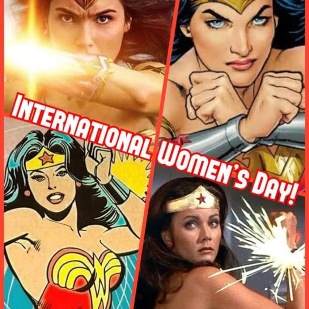 Wonderwoman Journal